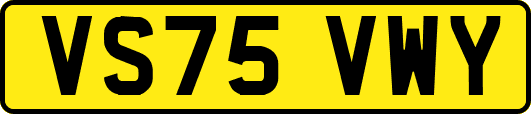 VS75VWY