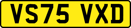 VS75VXD