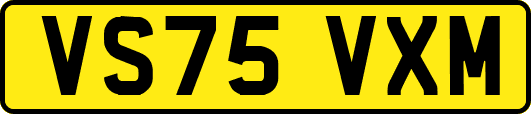VS75VXM