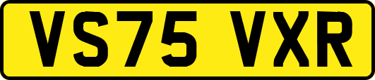 VS75VXR