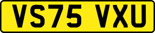 VS75VXU