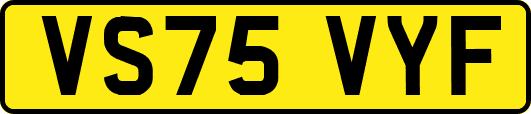 VS75VYF