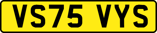 VS75VYS