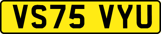 VS75VYU