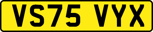 VS75VYX