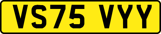 VS75VYY