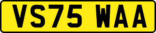 VS75WAA