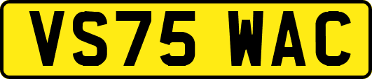 VS75WAC