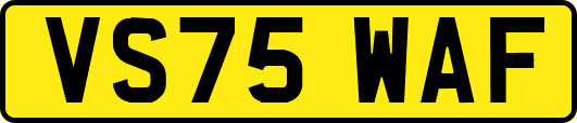 VS75WAF
