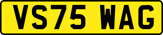 VS75WAG