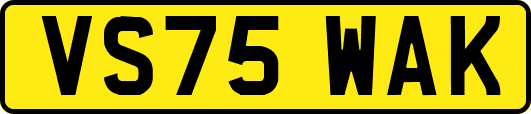 VS75WAK