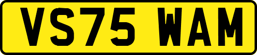 VS75WAM