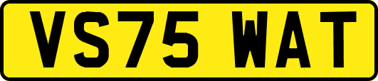VS75WAT