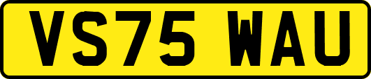 VS75WAU