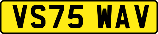 VS75WAV