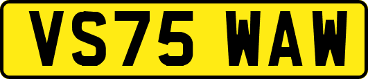 VS75WAW