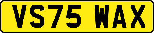 VS75WAX