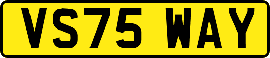 VS75WAY