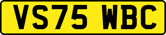 VS75WBC