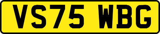VS75WBG