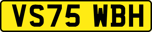 VS75WBH