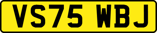 VS75WBJ