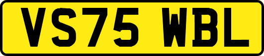 VS75WBL