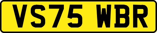 VS75WBR