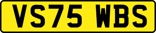 VS75WBS