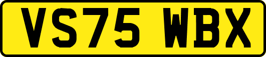 VS75WBX