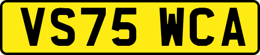 VS75WCA