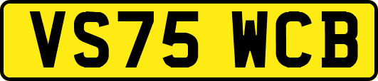 VS75WCB