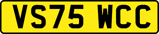 VS75WCC