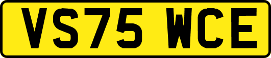 VS75WCE