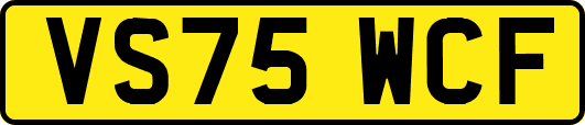 VS75WCF