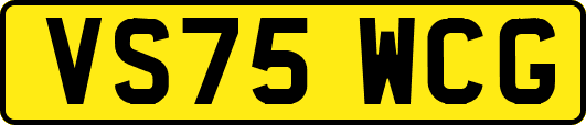 VS75WCG