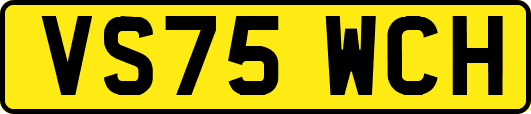 VS75WCH