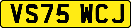 VS75WCJ