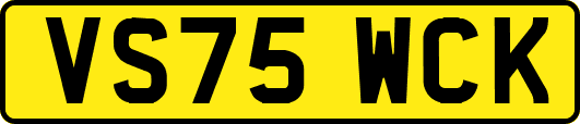 VS75WCK