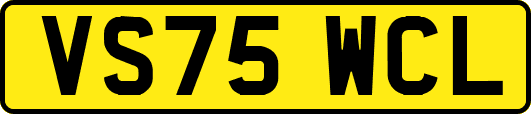 VS75WCL