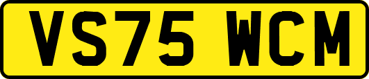VS75WCM