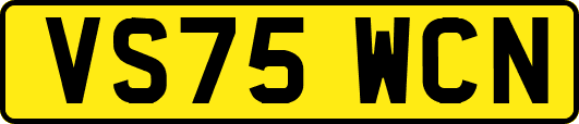 VS75WCN