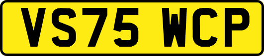 VS75WCP