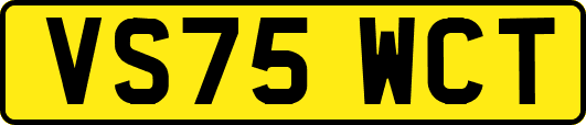 VS75WCT