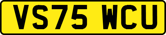 VS75WCU