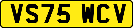 VS75WCV