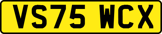 VS75WCX