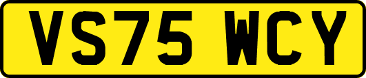 VS75WCY