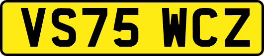 VS75WCZ