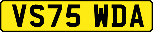 VS75WDA